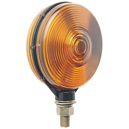 Peterson Amber Lens Incandescent Double Face Single V313AA